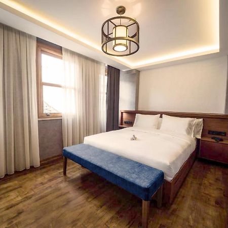 Blu Hotel Стамбул Экстерьер фото