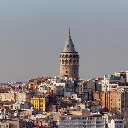 Blu Hotel Стамбул Экстерьер фото