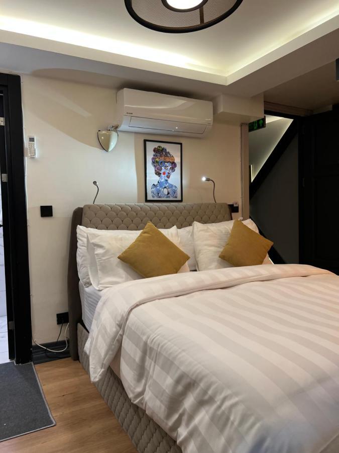 Blu Hotel Стамбул Экстерьер фото