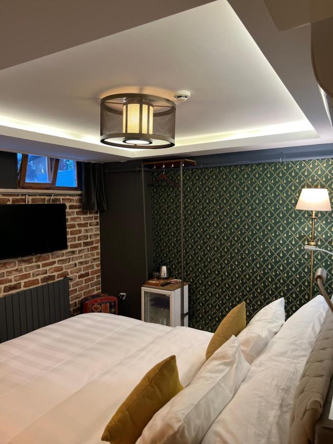 Blu Hotel Стамбул Экстерьер фото
