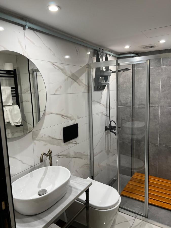 Blu Hotel Стамбул Экстерьер фото