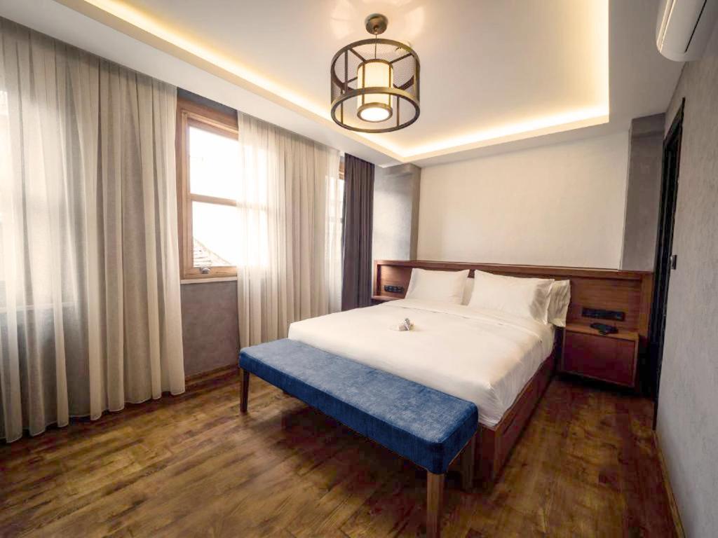 Blu Hotel Стамбул Экстерьер фото