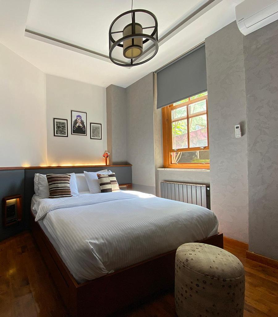 Blu Hotel Стамбул Экстерьер фото