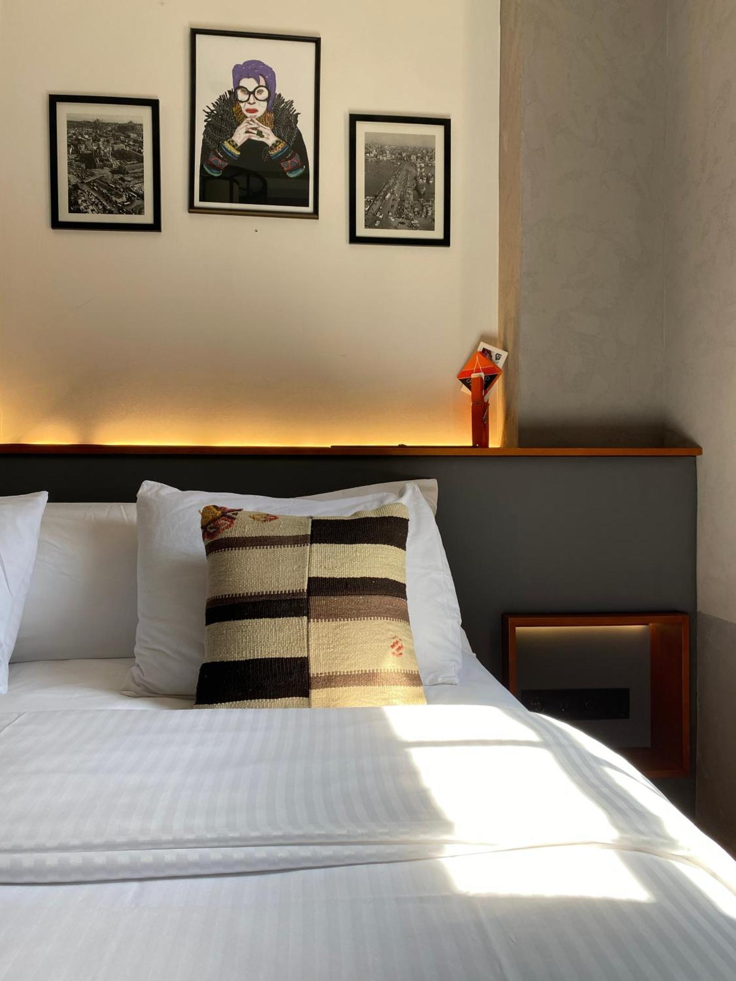 Blu Hotel Стамбул Экстерьер фото