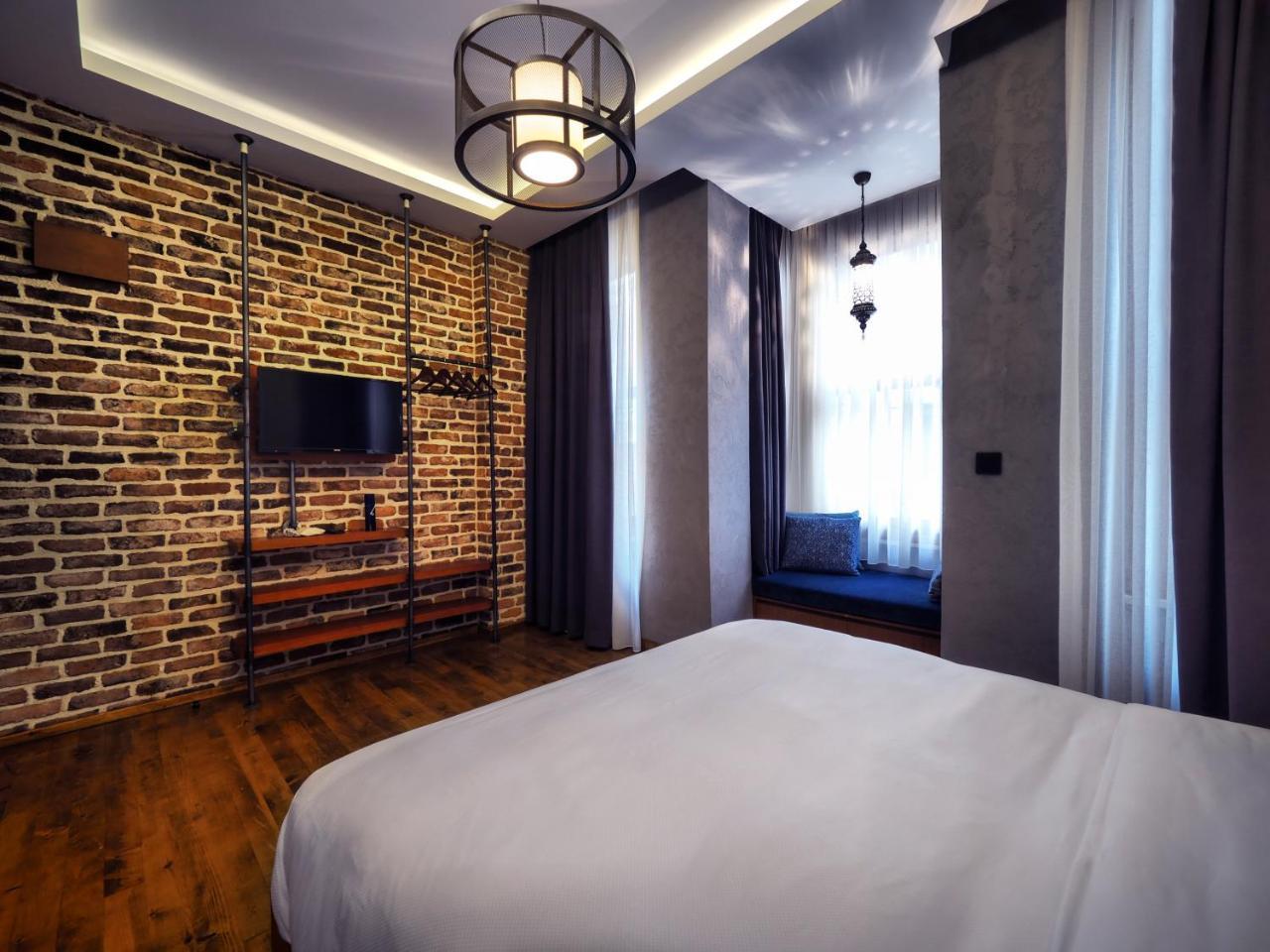 Blu Hotel Стамбул Экстерьер фото