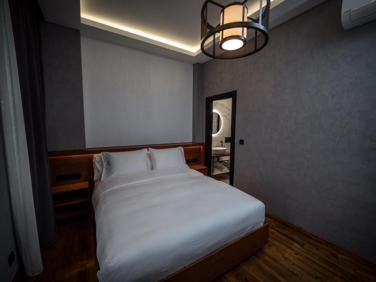 Blu Hotel Стамбул Экстерьер фото