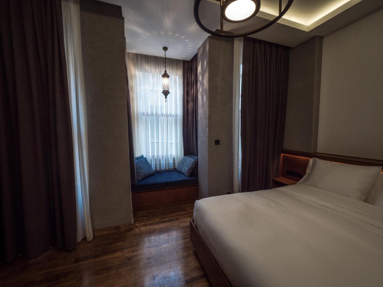 Blu Hotel Стамбул Экстерьер фото