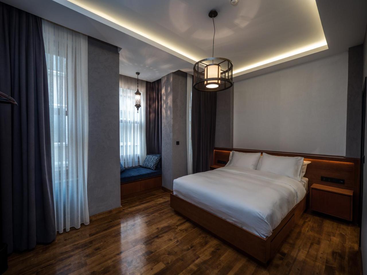 Blu Hotel Стамбул Экстерьер фото