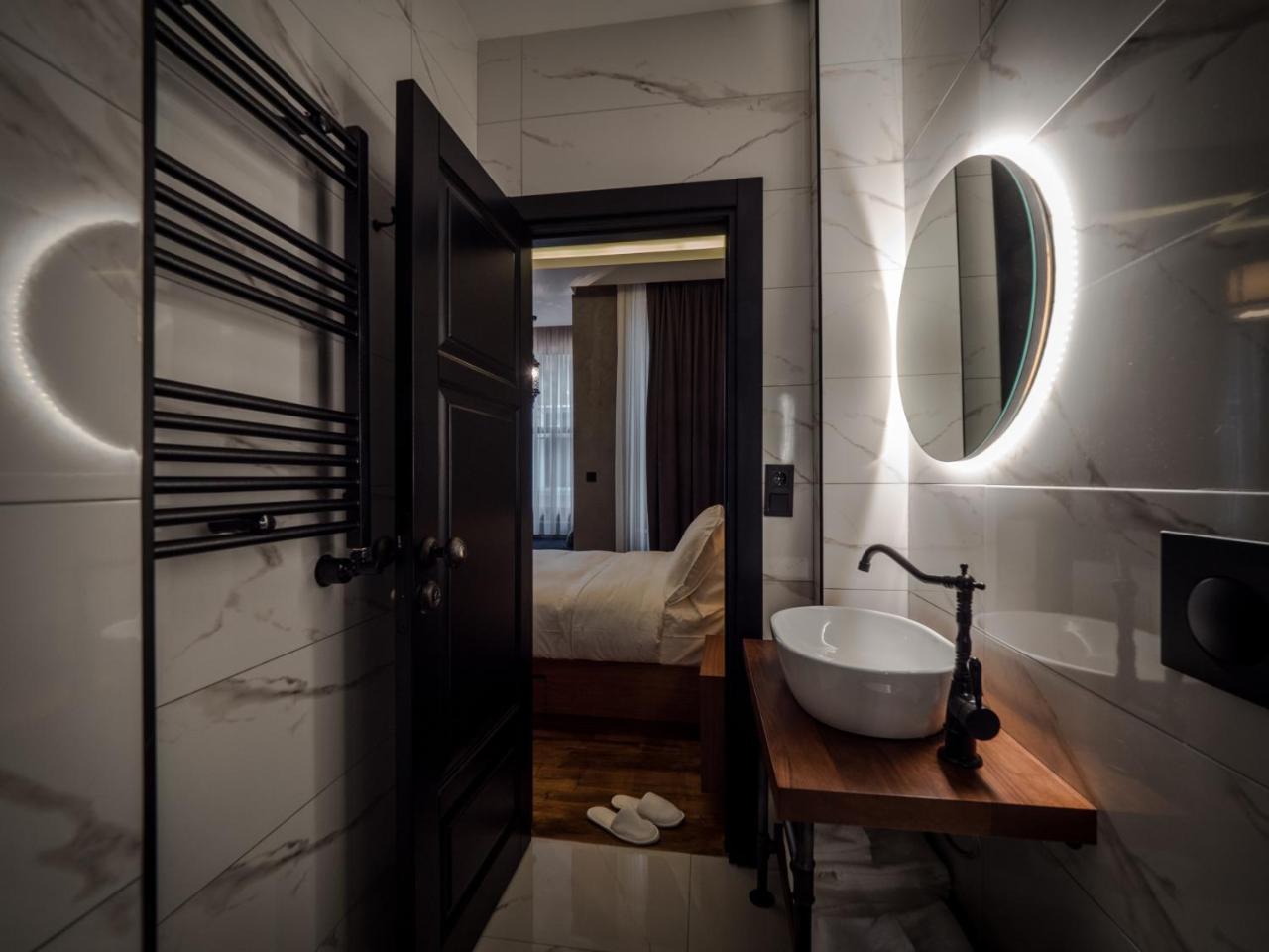 Blu Hotel Стамбул Экстерьер фото