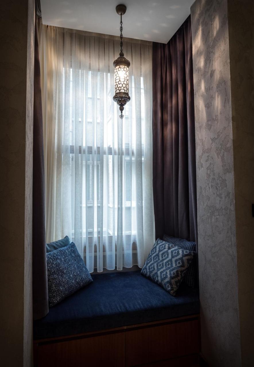 Blu Hotel Стамбул Экстерьер фото