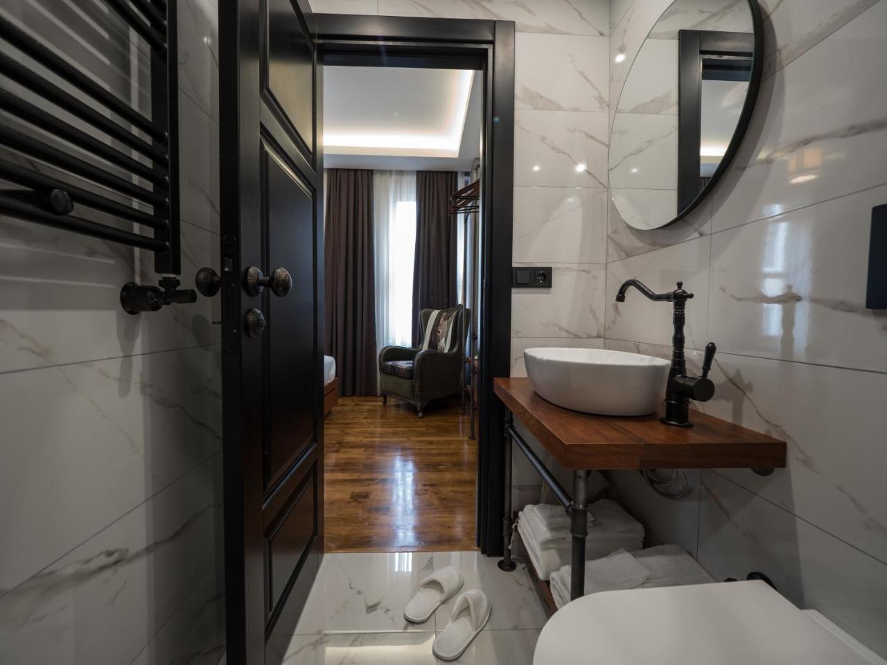 Blu Hotel Стамбул Экстерьер фото