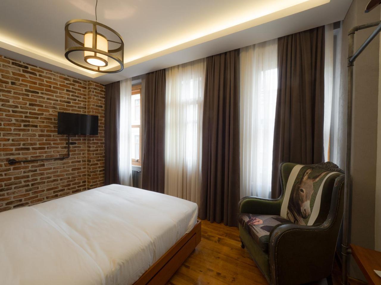 Blu Hotel Стамбул Экстерьер фото