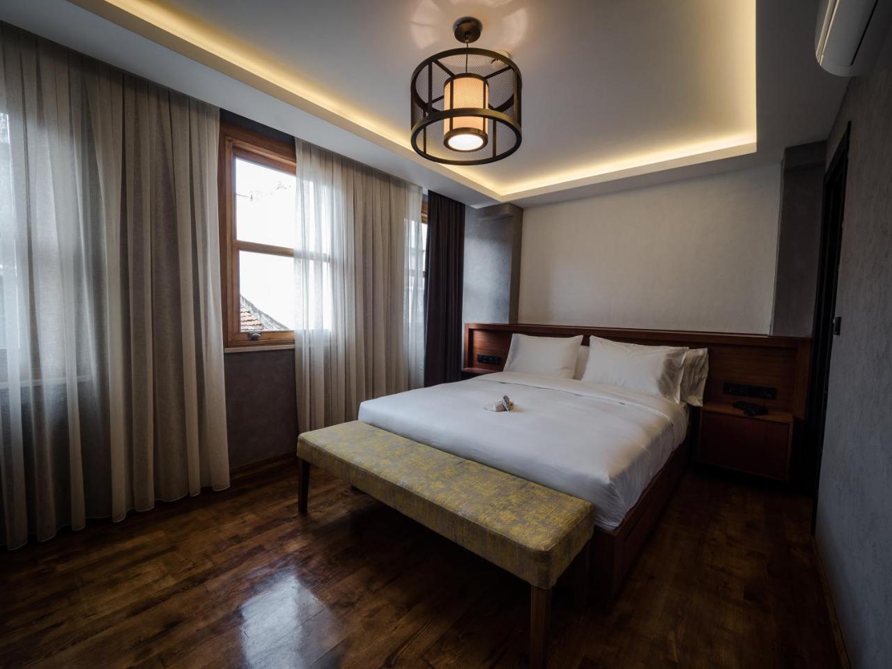 Blu Hotel Стамбул Экстерьер фото