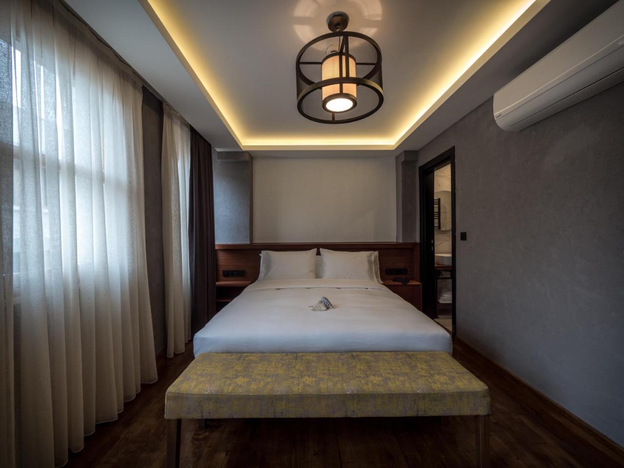 Blu Hotel Стамбул Экстерьер фото
