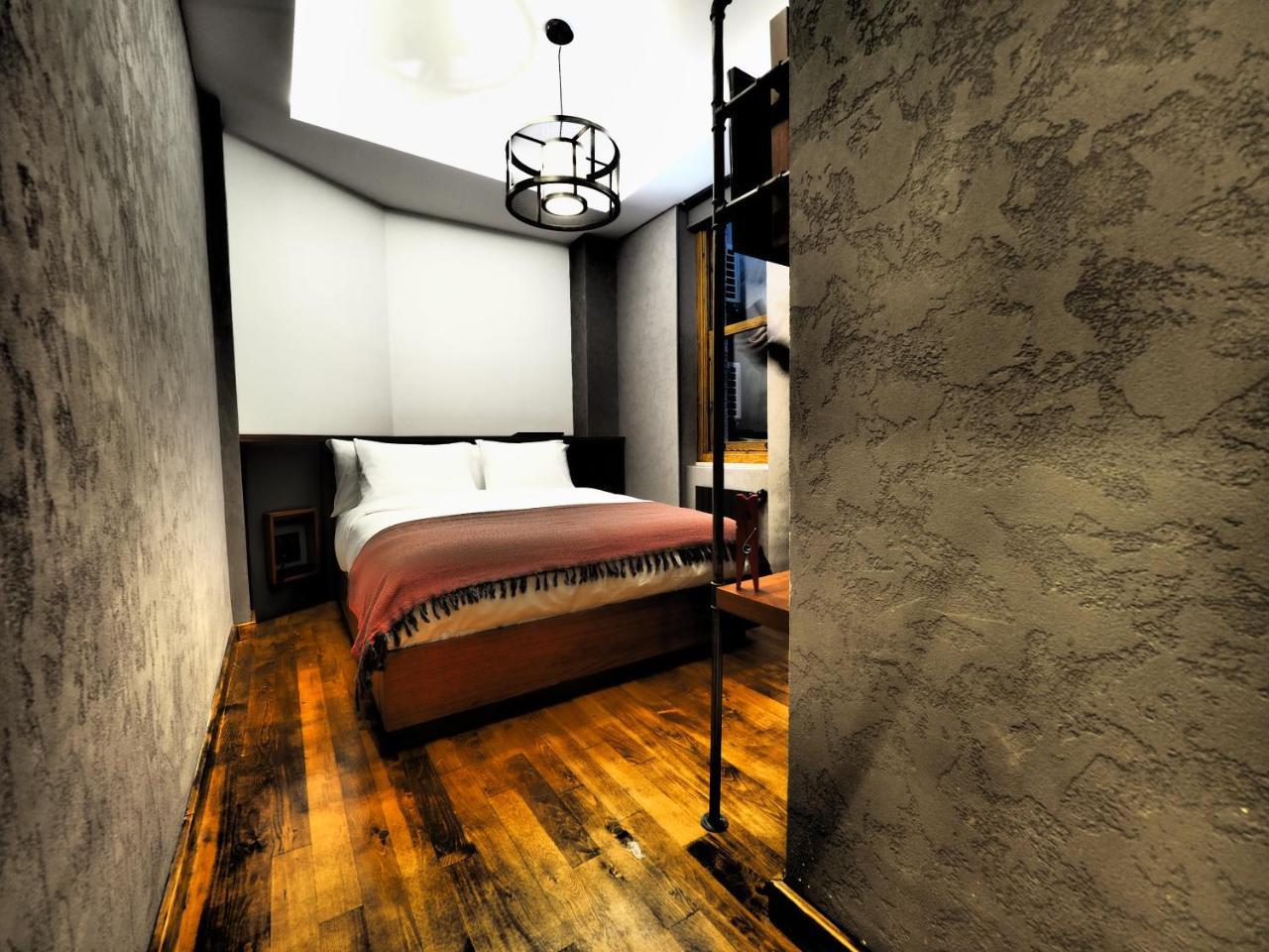 Blu Hotel Стамбул Экстерьер фото