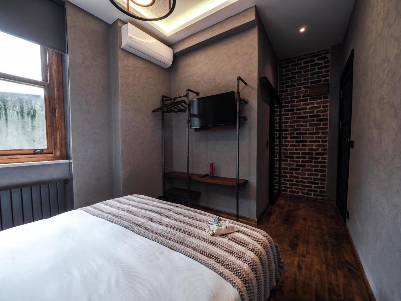 Blu Hotel Стамбул Экстерьер фото