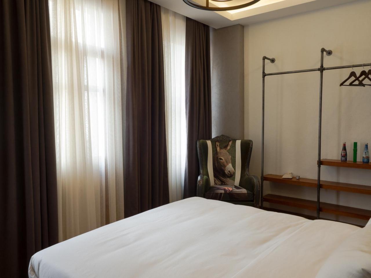 Blu Hotel Стамбул Экстерьер фото