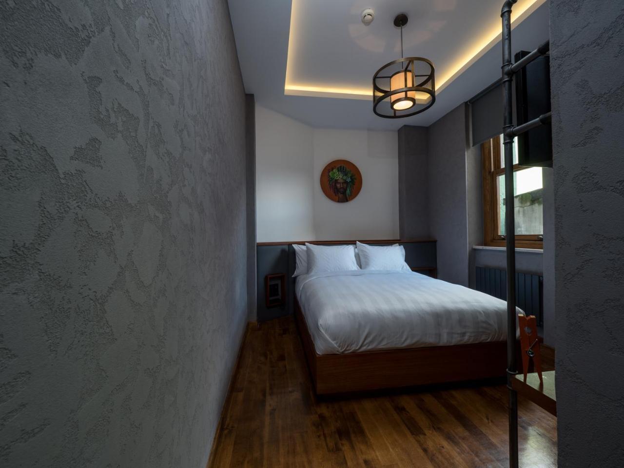 Blu Hotel Стамбул Экстерьер фото