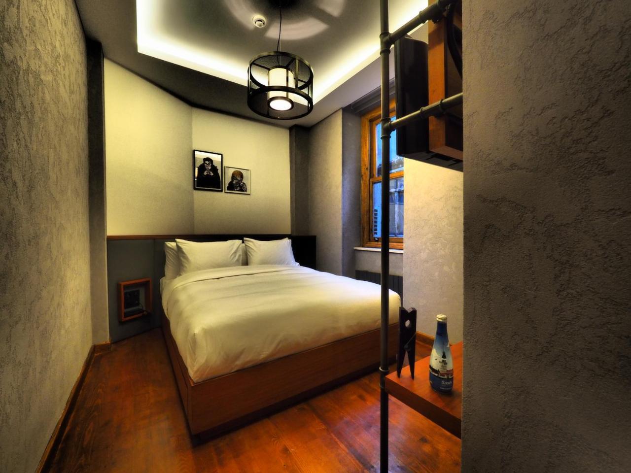 Blu Hotel Стамбул Экстерьер фото