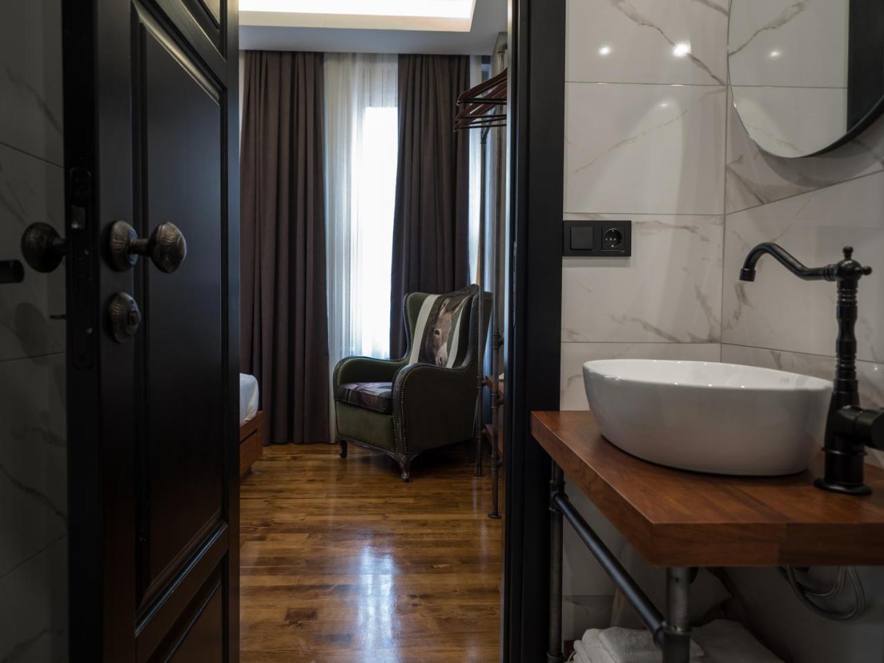 Blu Hotel Стамбул Экстерьер фото