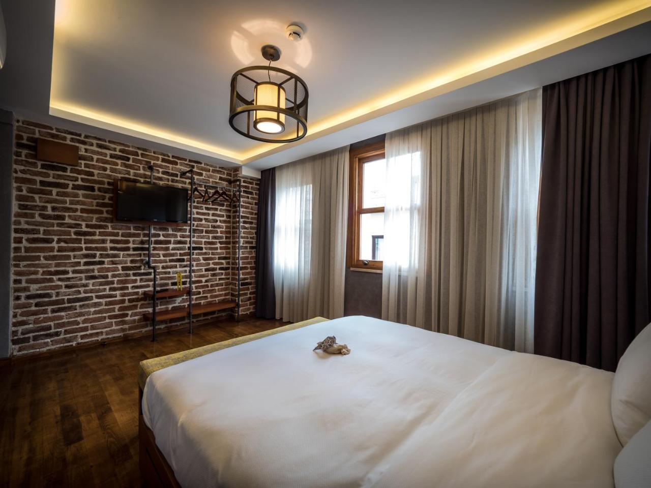 Blu Hotel Стамбул Экстерьер фото