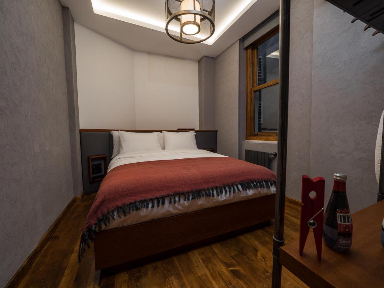 Blu Hotel Стамбул Экстерьер фото