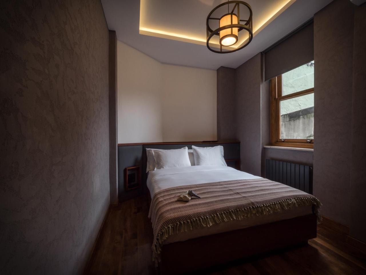 Blu Hotel Стамбул Экстерьер фото
