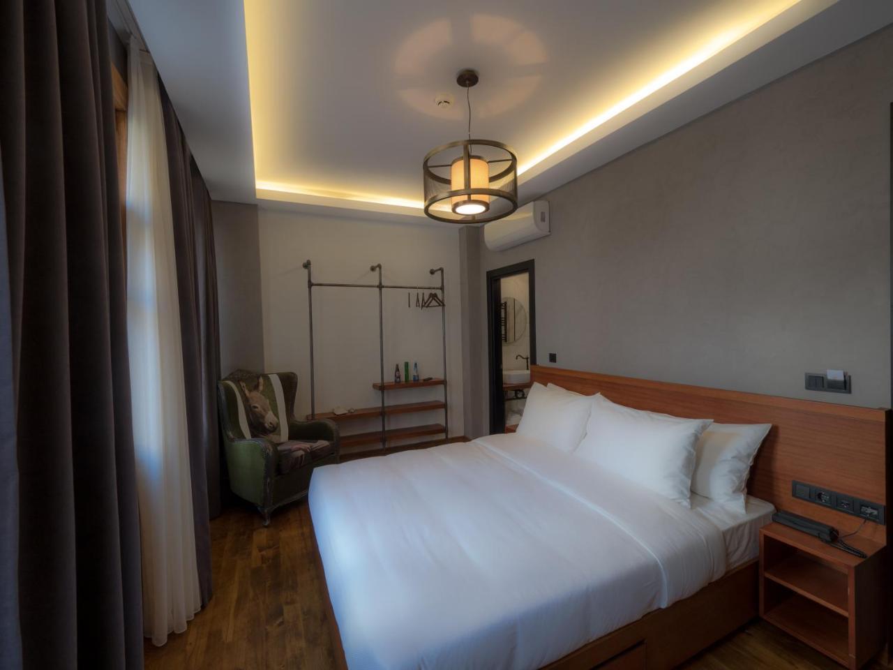 Blu Hotel Стамбул Экстерьер фото