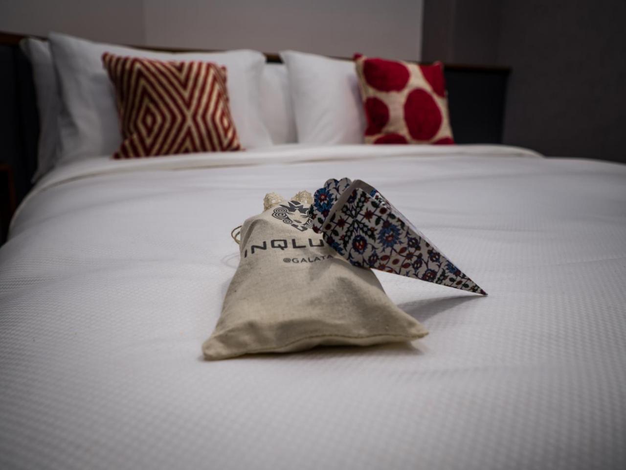 Blu Hotel Стамбул Экстерьер фото