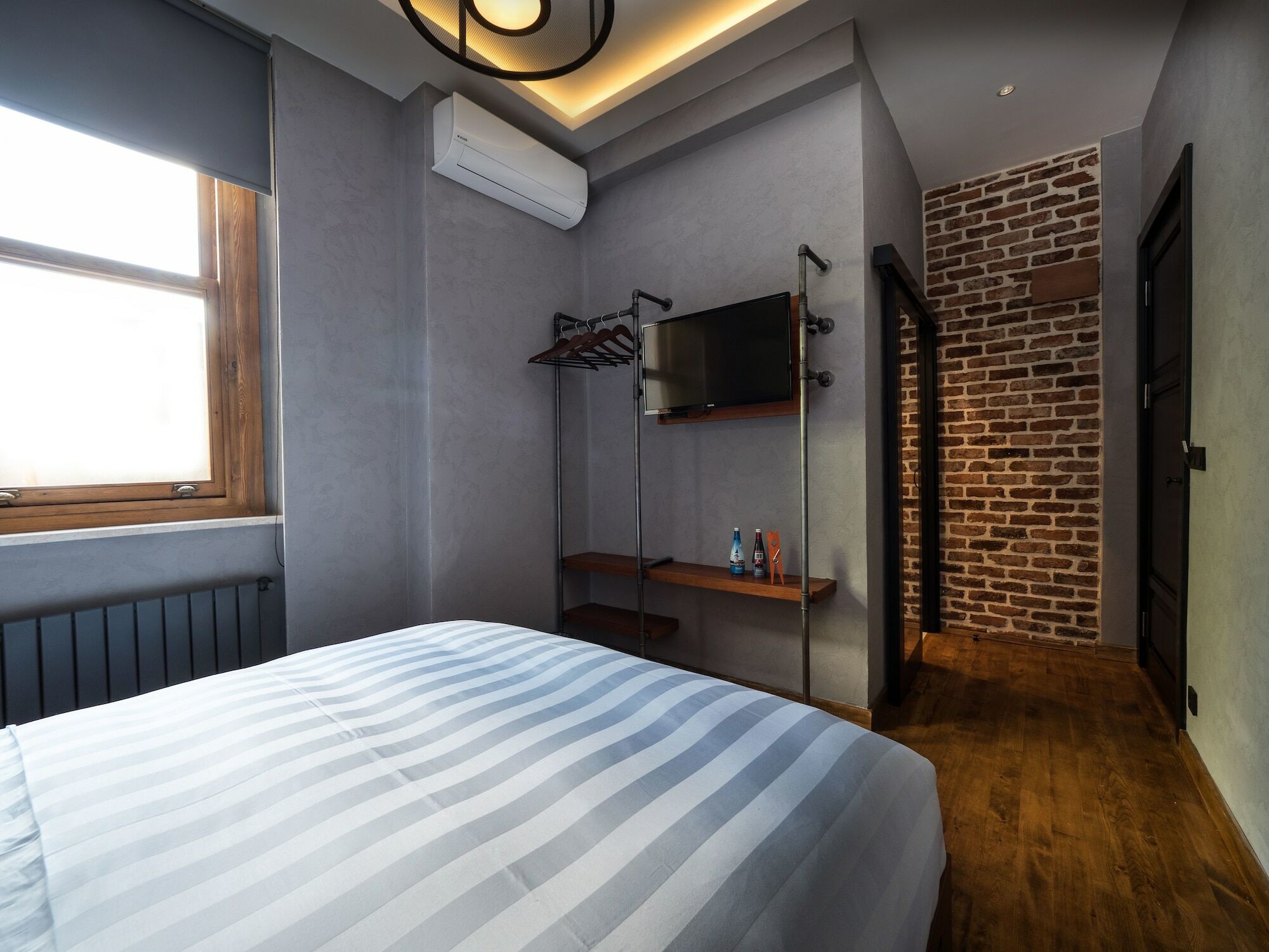 Blu Hotel Стамбул Экстерьер фото
